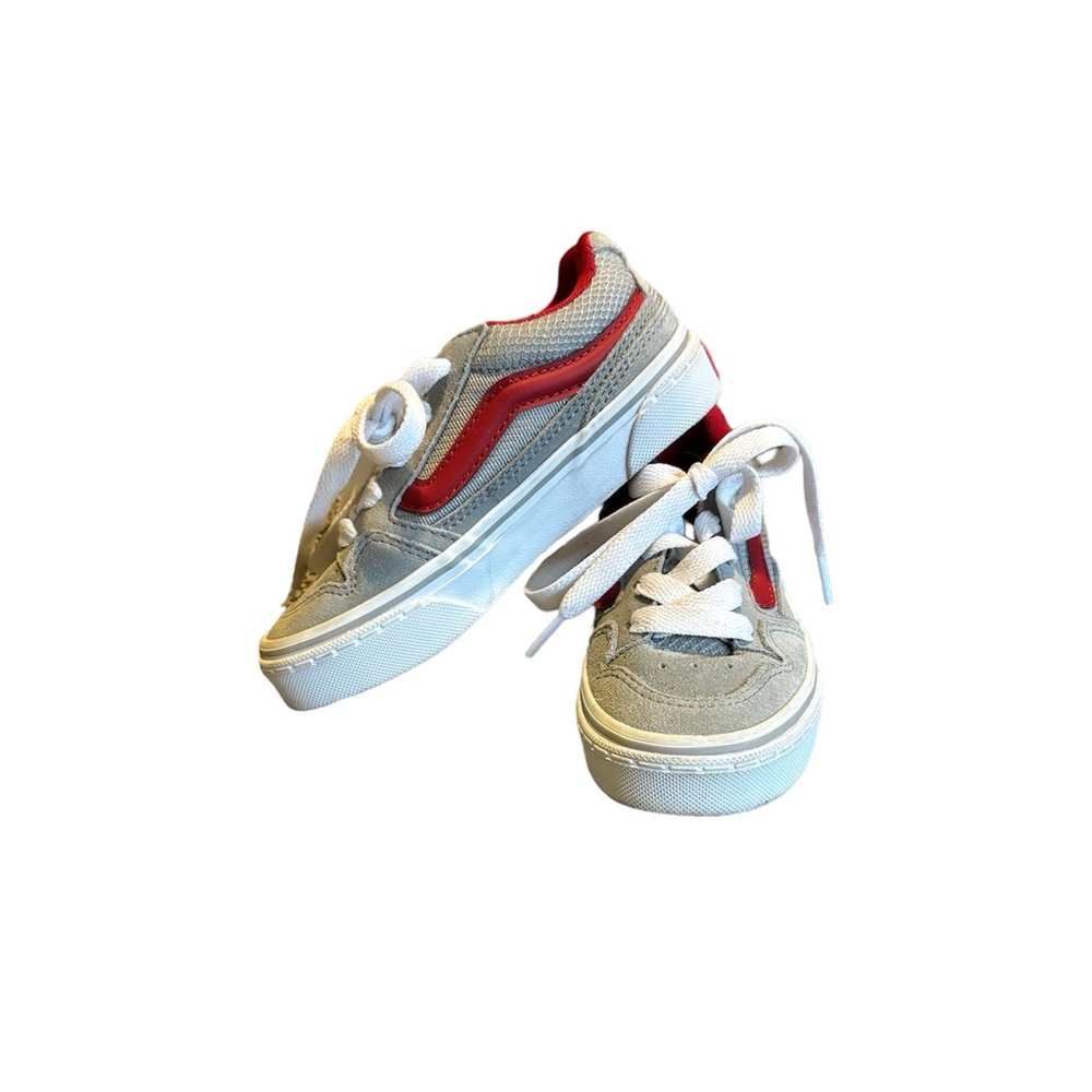 Boys Vans size 11